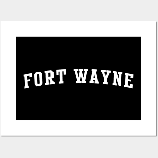 Fort Wayne Posters and Art